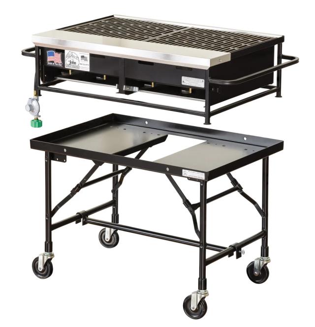 Rental store for BARBECUE, 32  PROPANE in Mycity ZZ