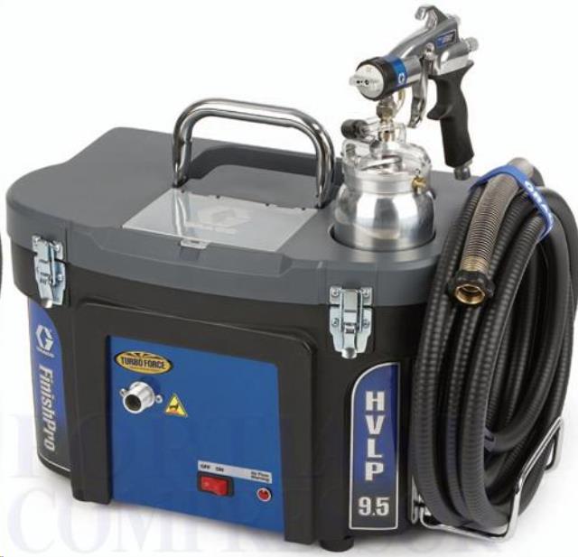 Rental store for SPRAYER, PAINT HVLP in Mycity ZZ