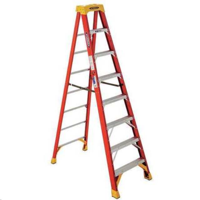 Rental store for LADDER, STEP  8 in Mycity ZZ