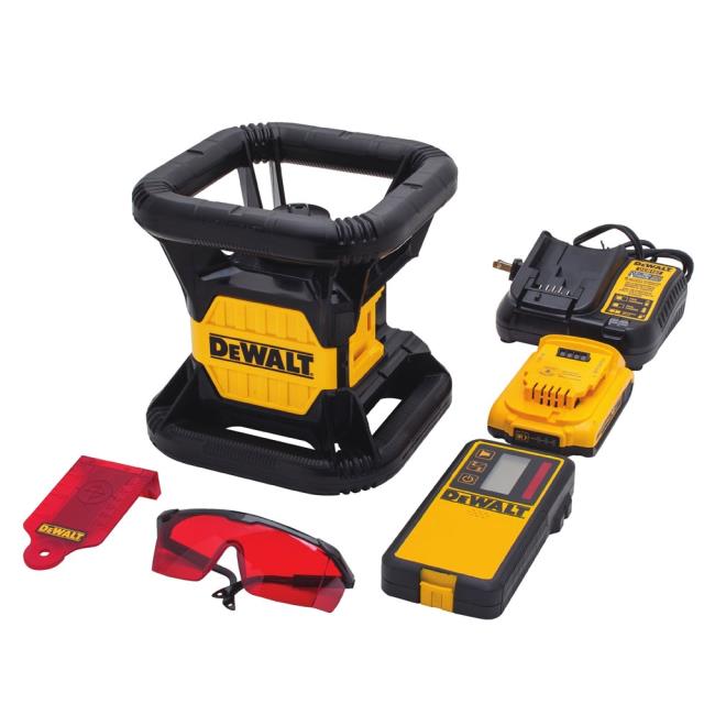 Rental store for LEVEL, SELF-LEVELING ROTARY LASER in Mycity ZZ