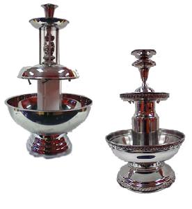 Rental store for FOUNTAIN, CHAMPAGNE 5 GALLON in Mycity ZZ
