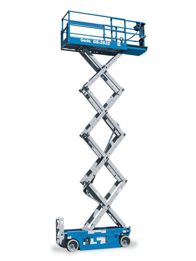 Rental store for LIFT, SCISSOR 26 in Mycity ZZ