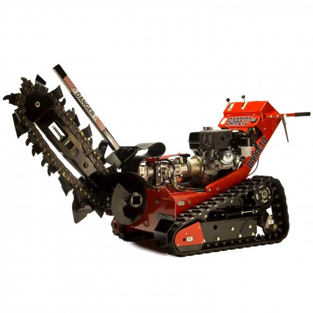 Rental store for TRENCHER, TRACKED WALK BEHIND 4 in Mycity ZZ