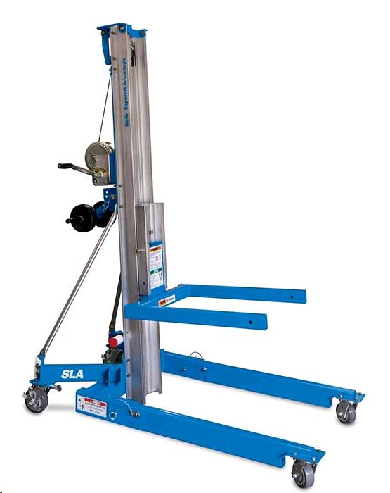 Rental store for LIFT, MATERIAL 10  GENIE in Mycity ZZ