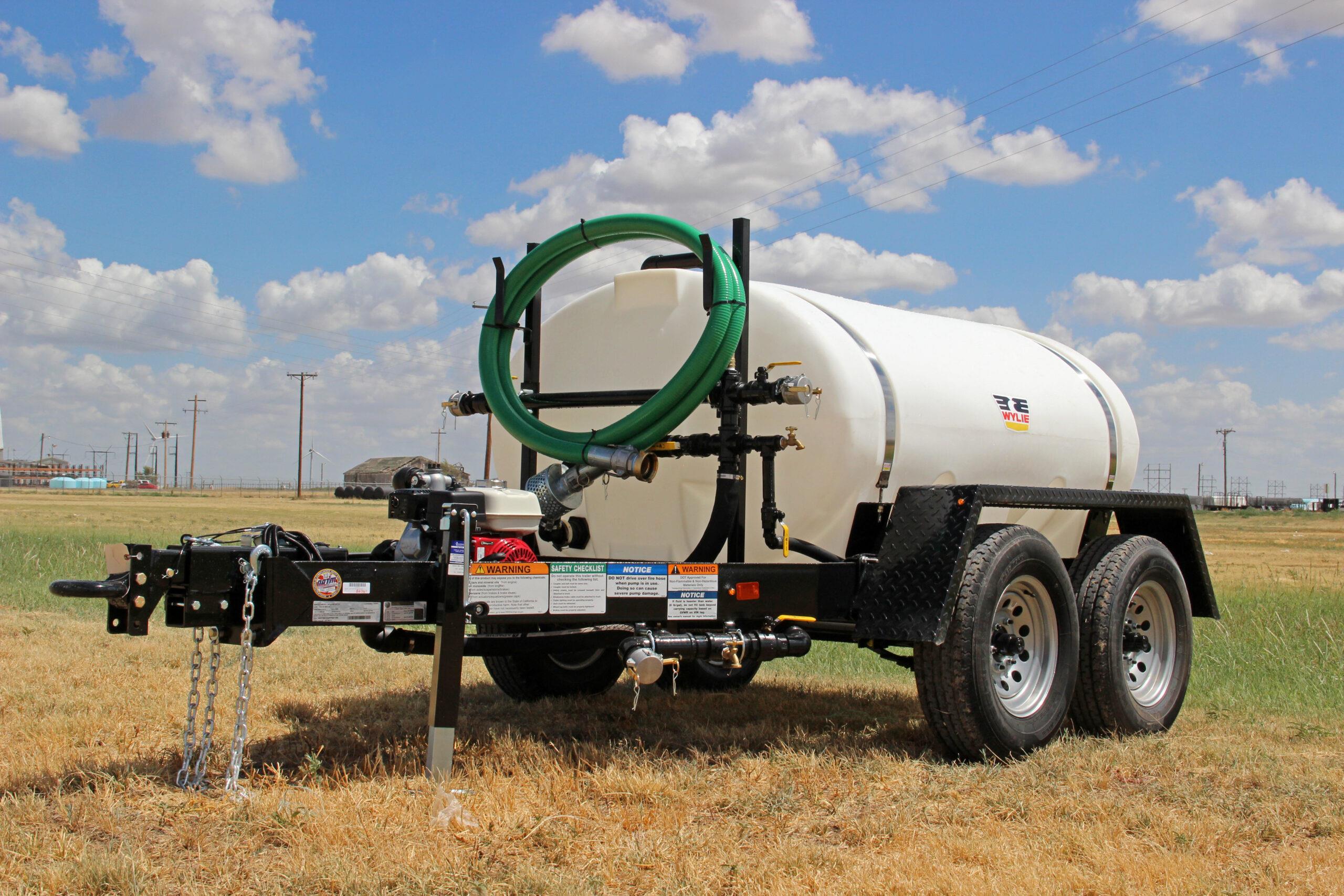Rental store for TRAILER, WATER 500 GALLON in Mycity ZZ