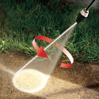 Rental store for ROTARY TURBO NOZZLE PRESSURE WASHER in Mycity ZZ