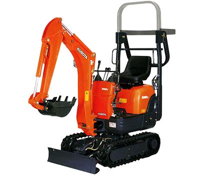 Rental store for EXCAVATOR, 5  MINI     2,400 LB  K008 in Mycity ZZ