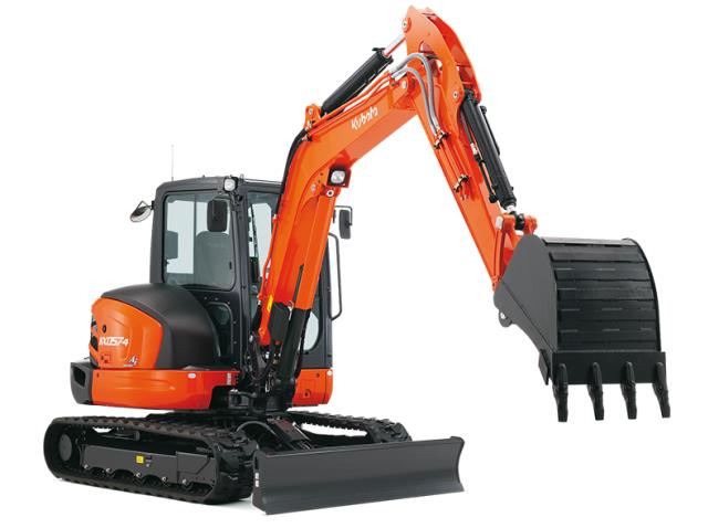 Rental store for EXCAVATOR, 12  - 12,500 LB   KX057 in Mycity ZZ