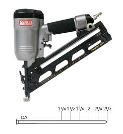 Rental store for NAILER, FINISH 15 GA in Mycity ZZ