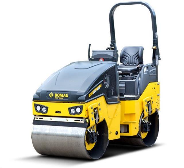 Rental store for ROLLER, RIDING BOMAG BW-100 in Mycity ZZ