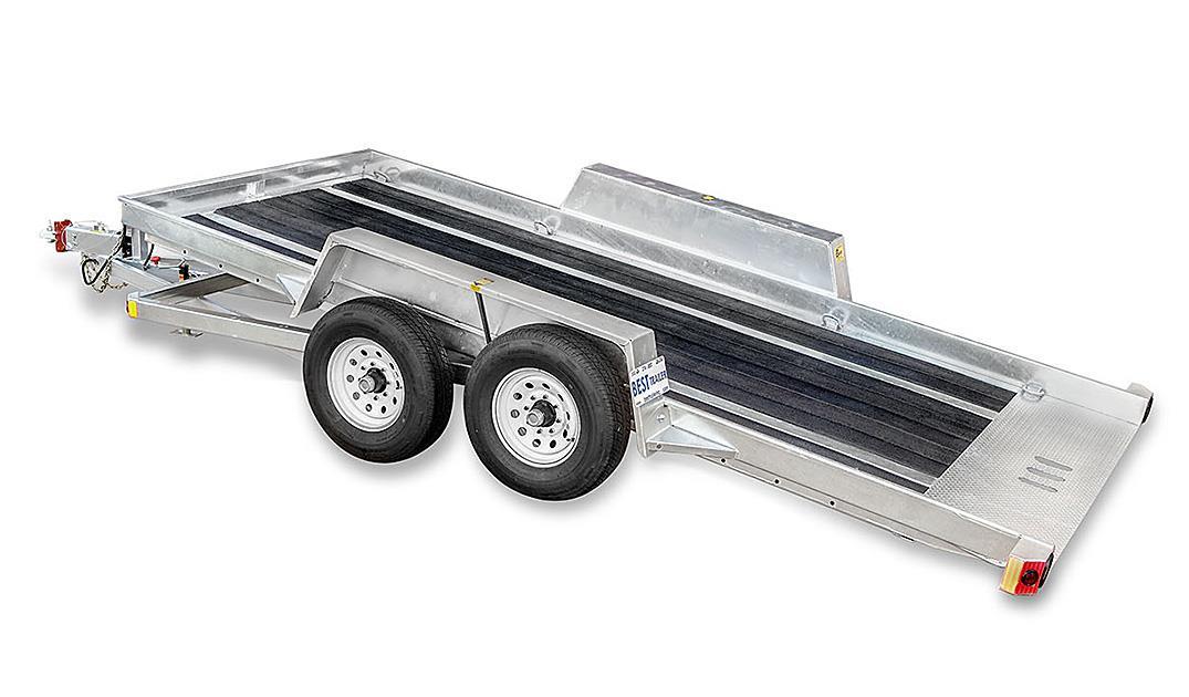 Rental store for TRAILER, T-10 W  ELEC BRAKES in Mycity ZZ