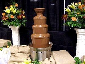 Rental store for FOUNTAIN, CHOCOLATE 35 in Mycity ZZ