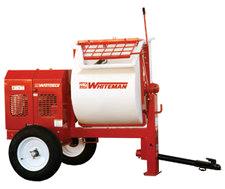 Rental store for MIXER, MORTAR GAS 9 CU FT in Mycity ZZ