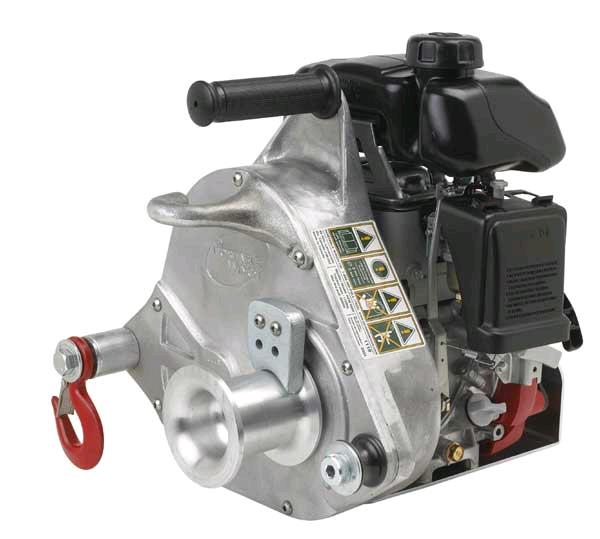 Rental store for WINCH, PORTABLE GAS POWERED in Mycity ZZ