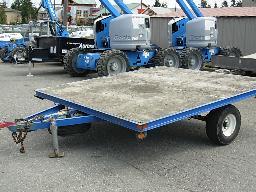 Rental store for TRAILER, HOT TUB 8 X8 in Mycity ZZ