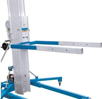Rental store for EXTENSION, FORK FOR GENIE LIFT in Mycity ZZ
