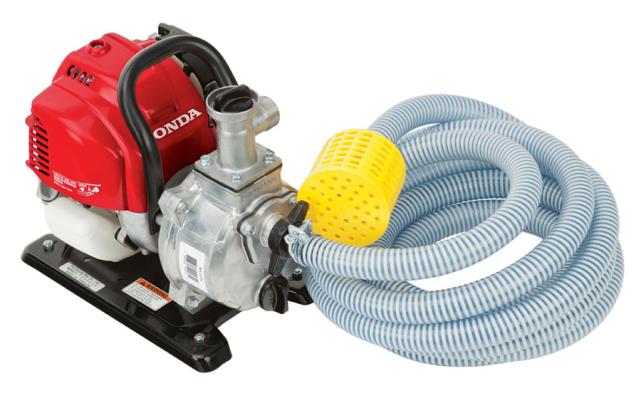 Rental store for HONDA WX10K PUMP in Mycity ZZ