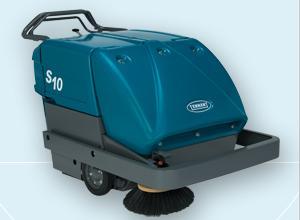 Rental store for SWEEPER, TENNANT ELECTRIC in Mycity ZZ