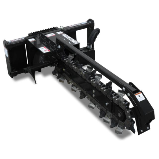 Rental store for TRENCHER,  COMPACT LOADER ATTACHMENT in Mycity ZZ
