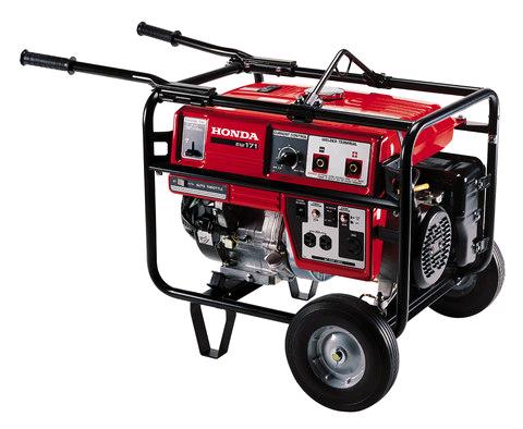 Rental store for WELDER, 170 AMP GAS in Mycity ZZ