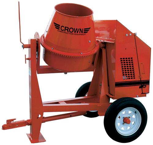 Rental store for MIXER, MORTAR GAS 7 CU FT in Mycity ZZ