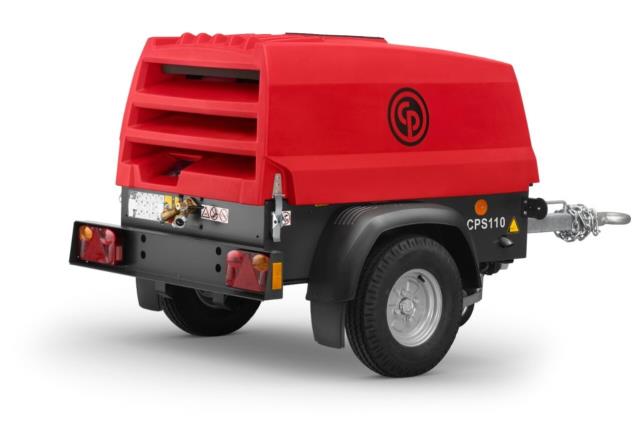 Rental store for COMPRESSOR, 92 CFM DIESEL in Mycity ZZ