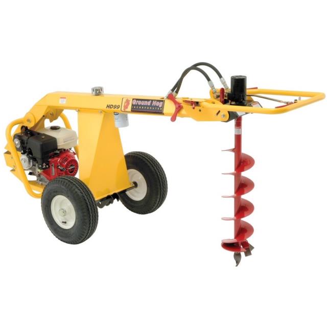 Rental store for POST HOLE DIGGER, WALK BEHIND HYDRAULIC in Mycity ZZ