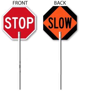 Rental store for SIGN, STOP SLOW in Mycity ZZ