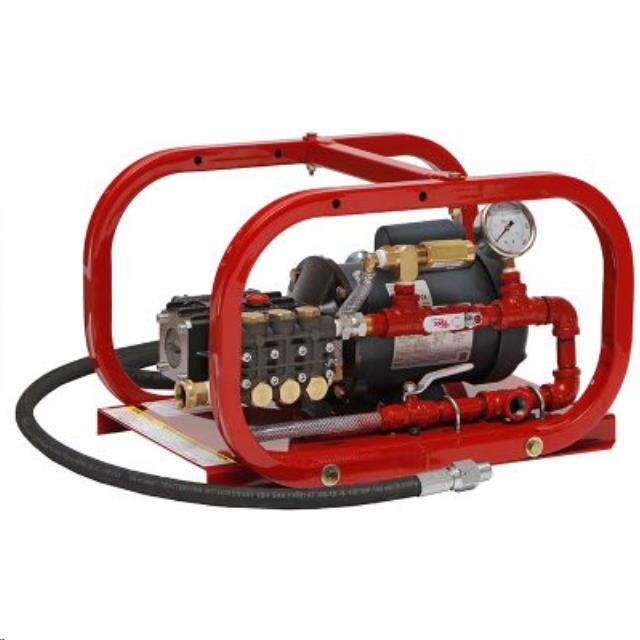 Rental store for PUMP, HYDROSTATIC TEST ELECTRIC in Mycity ZZ