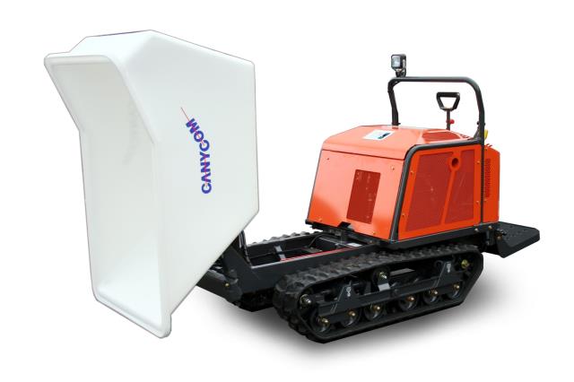 Rental store for WHEELBARROW, TRACKED 16 CU FT in Mycity ZZ