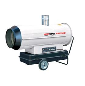 Rental store for HEATER, DIESEL 90K INDIRECT in Mycity ZZ