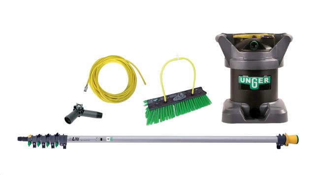 Rental store for WASHER, WINDOW SYSTEM 30 FT in Mycity ZZ