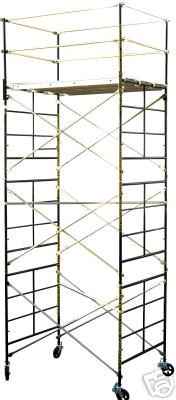 Rental store for SCAFFOLD, 15   W   WHEELS in Mycity ZZ