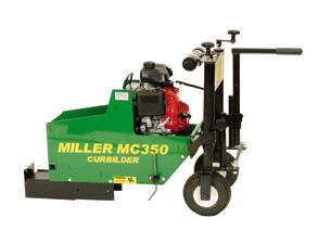Rental store for CURB BUILDER, GAS 4   LANDSCAPE in Mycity ZZ
