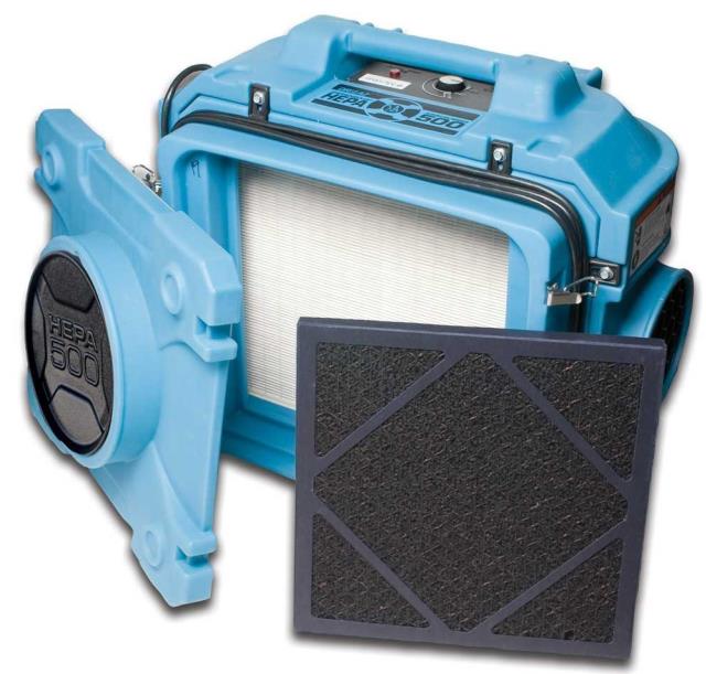 Rental store for AIR SCRUBBER, HEPA FILTER in Mycity ZZ