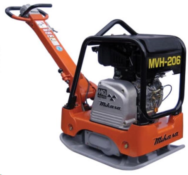 Rental store for COMPACTOR, REVERSIBLE LARGE GAS 459lb in Mycity ZZ