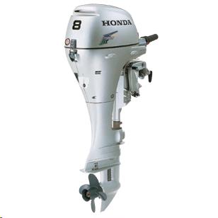 Rental store for BOAT, MOTOR 8 HP LONG SHAFT in Mycity ZZ