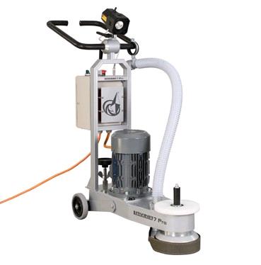 Rental store for EDGER, CONCRETE POLISH 7  KIT in Mycity ZZ