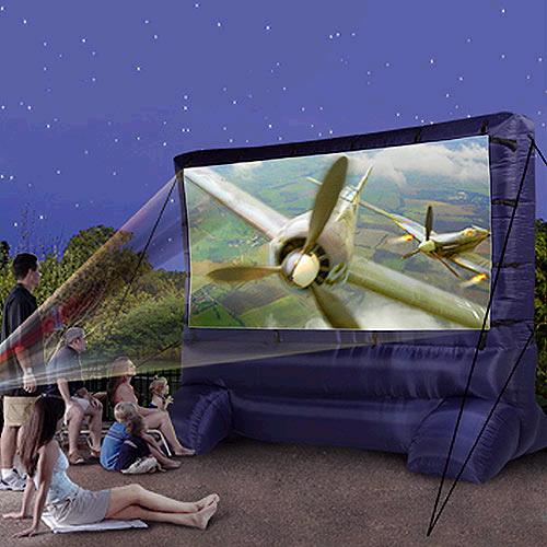 Rental store for OUTDOOR MOVIE KIT in Mycity ZZ