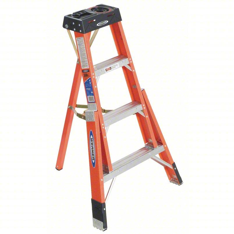 Rental store for LADDER, TRIPOD 4  FIBERGLASS in Mycity ZZ