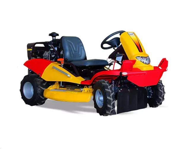 Rental store for MOWER, BRUSH RIDING in Mycity ZZ