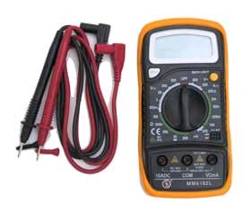 Rental store for MULTIMETER ELECTRICAL TESTER in Mycity ZZ