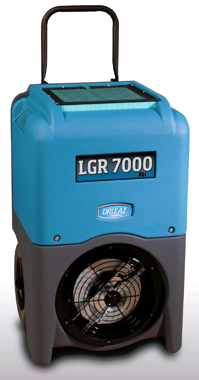 Rental store for DEHUMIDIFIER, LGR 7000XLi in Mycity ZZ