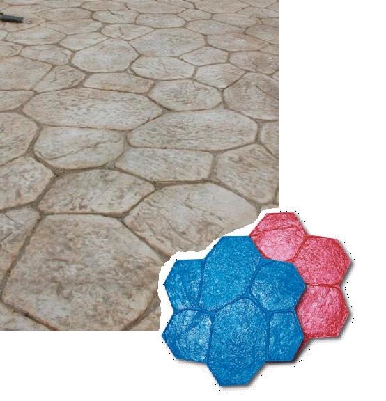 Rental store for STAMP, CONCRETE EX LRG RANDOM STONE in Mycity ZZ
