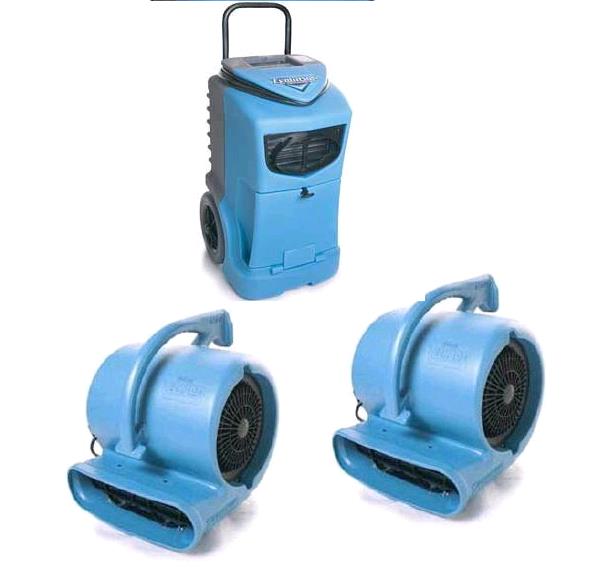 Rental store for LGR DEHUMDIFIER KIT w  2 FANS in Mycity ZZ