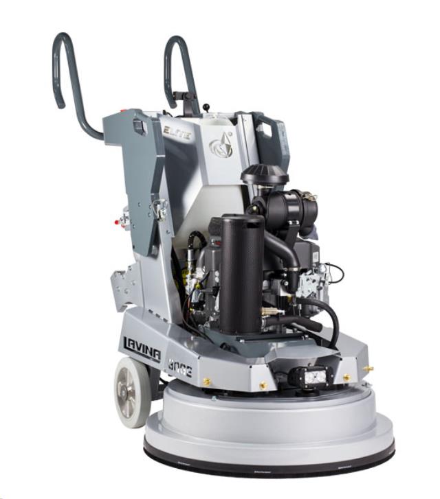 Rental store for CONCRETE POLISHER KIT 30 in Mycity ZZ