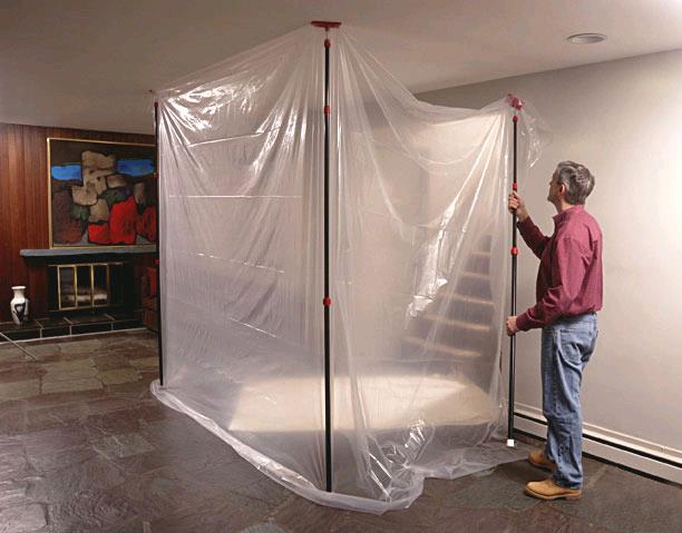 Rental store for ZIPWALL,  ZipPole  4-PACK in Mycity ZZ