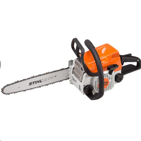 Rental store for STIHL MS-170 16  CHAINSAW in Mycity ZZ