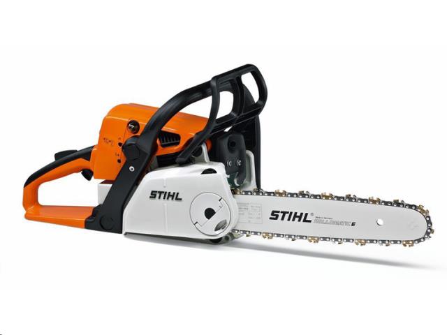 Rental store for STIHL MS-250 18  CHAINSAW in Mycity ZZ