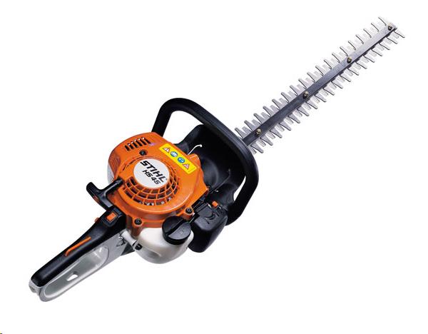 Rental store for STIHL HS-45 HEDGE TRIMMER 18 in Mycity ZZ